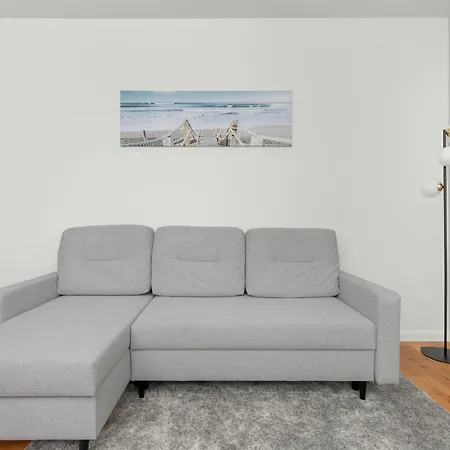 Apartament Na 15 Pietrze Z Widokiem Na Zatoke W Gdyni I Parkingiem By Noclegi Renters Gdynia Exterior photo