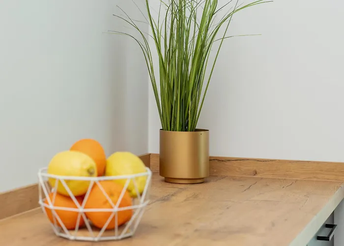 Apartament Na 15 Pietrze Z Widokiem Na Zatoke W Gdyni I Parkingiem By Noclegi Renters
