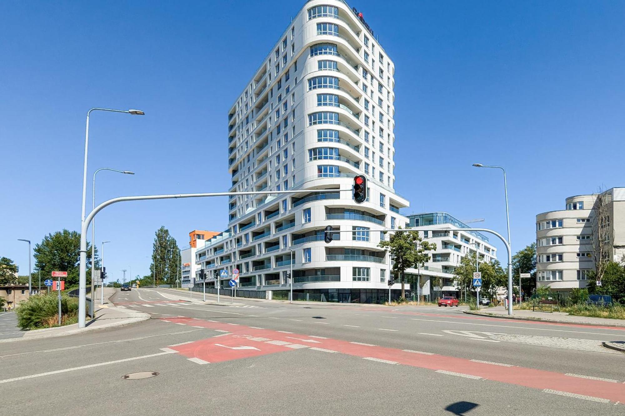 Na 15 Pietrze Z Widokiem Na Zatoke W Gdyni I Parkingiem By Renters Apartment Gdynia